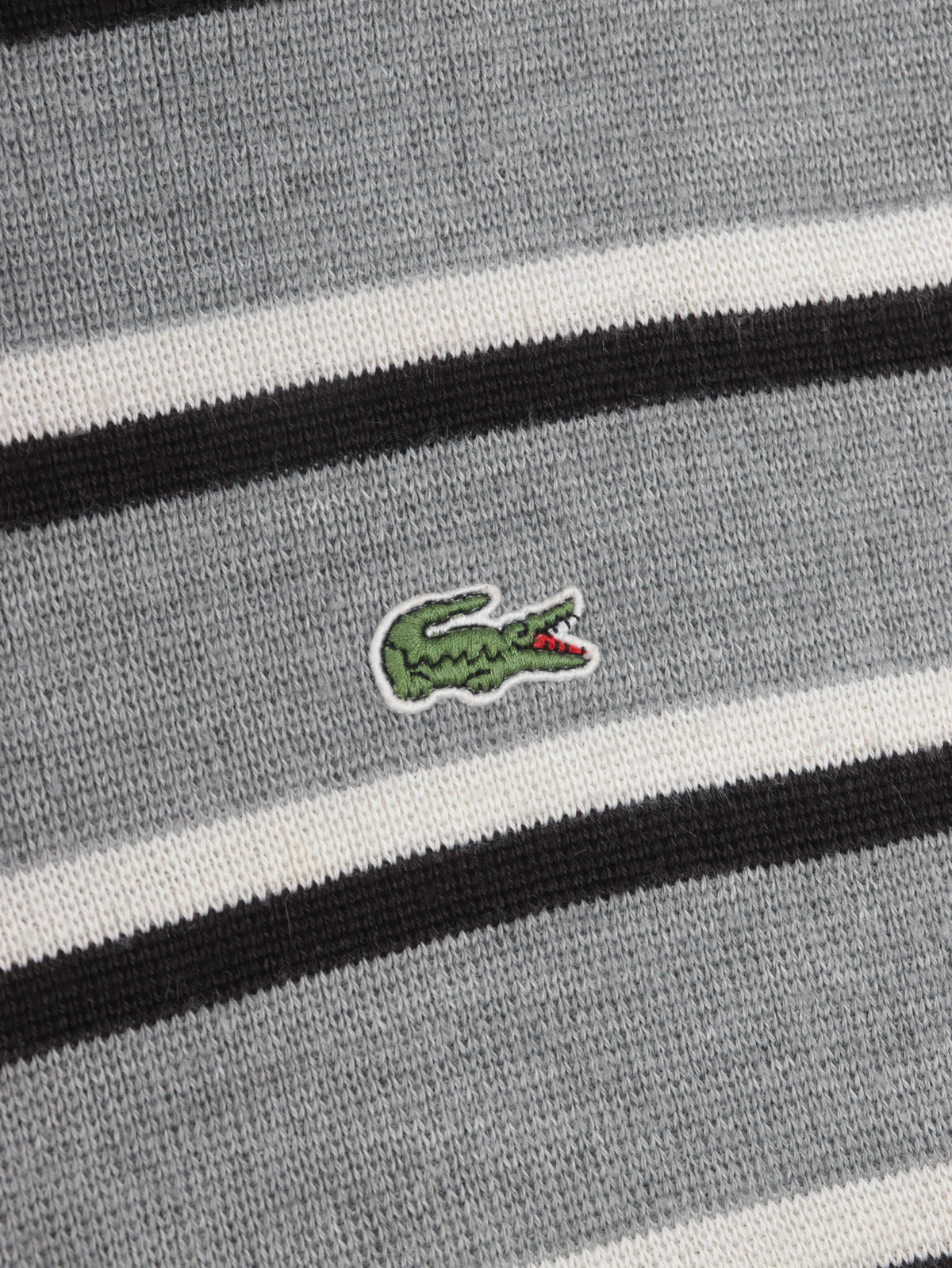Lacoste 1990s Sweater