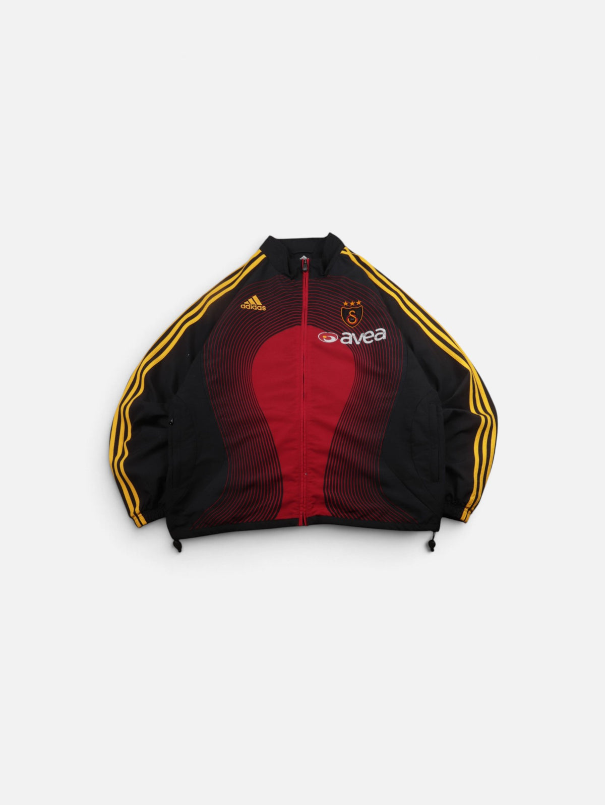 Adidas 2000s Galatasaray Jacket