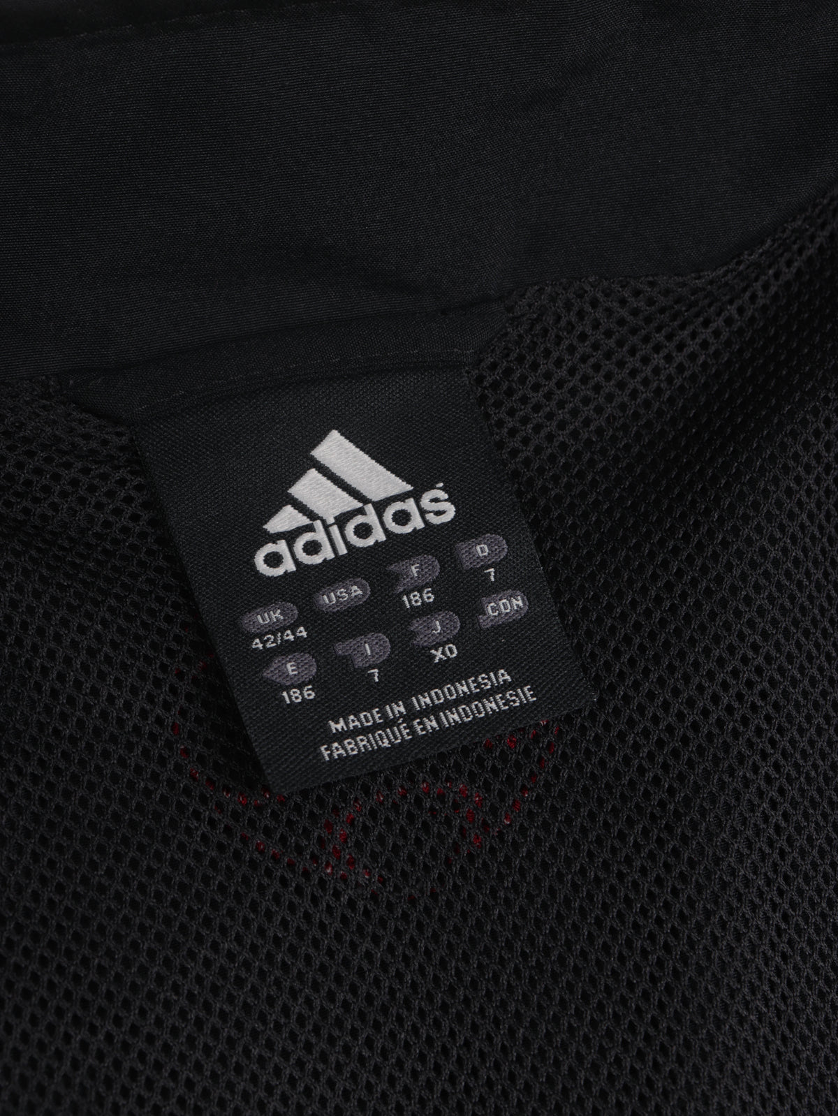 Adidas 2000s Galatasaray Jacket