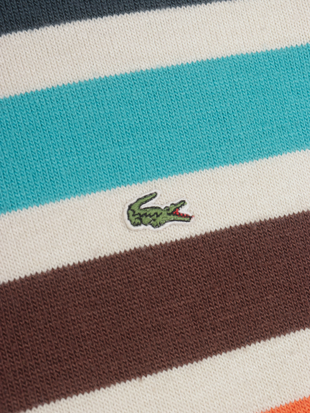 Lacoste 1990s Sweater