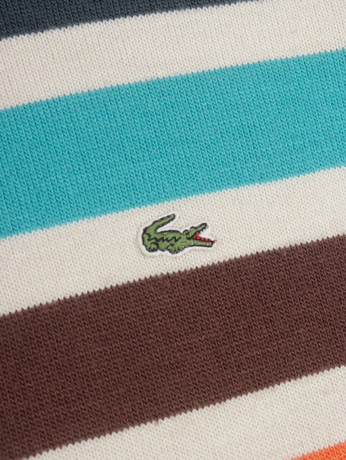Lacoste 1990s Sweater