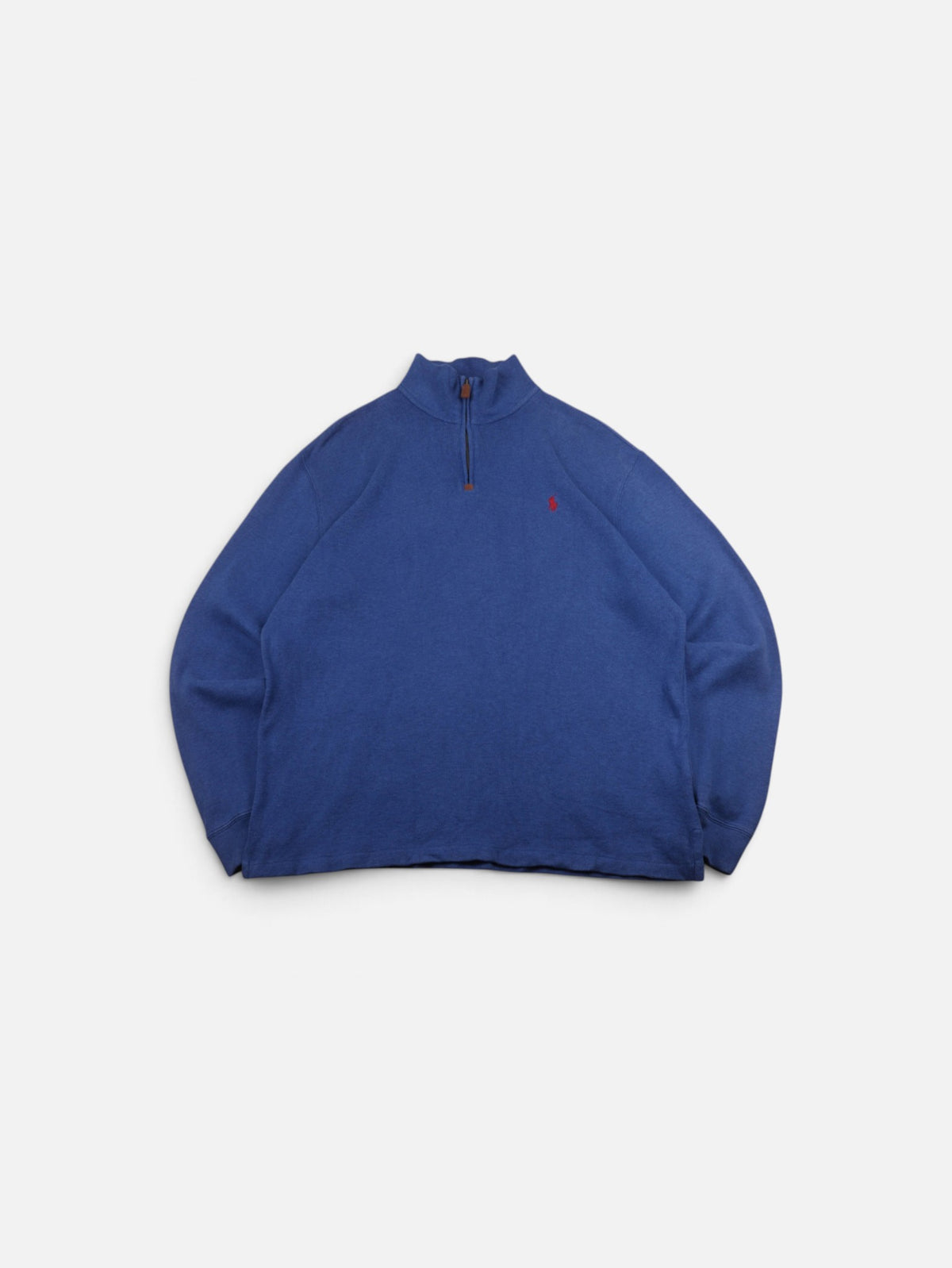 Ralph Lauren Zip-Up Sweater