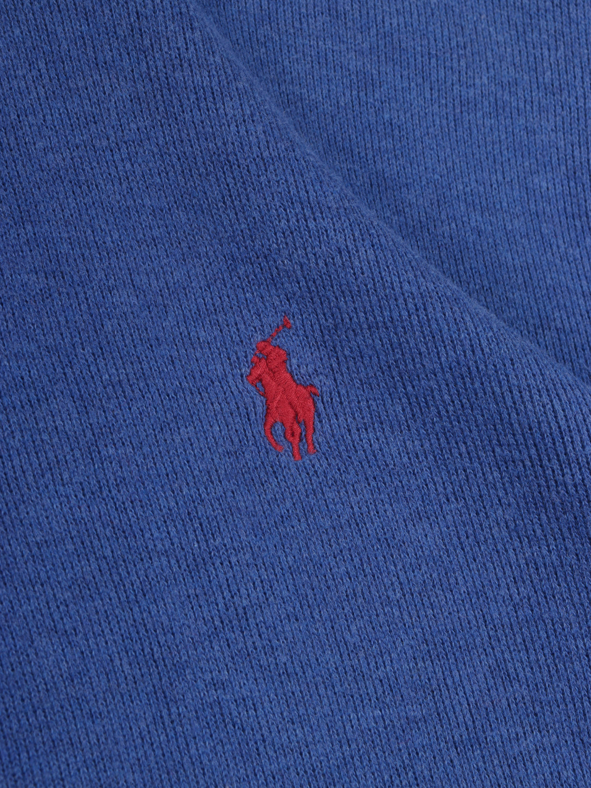 Ralph Lauren Zip-Up Sweater