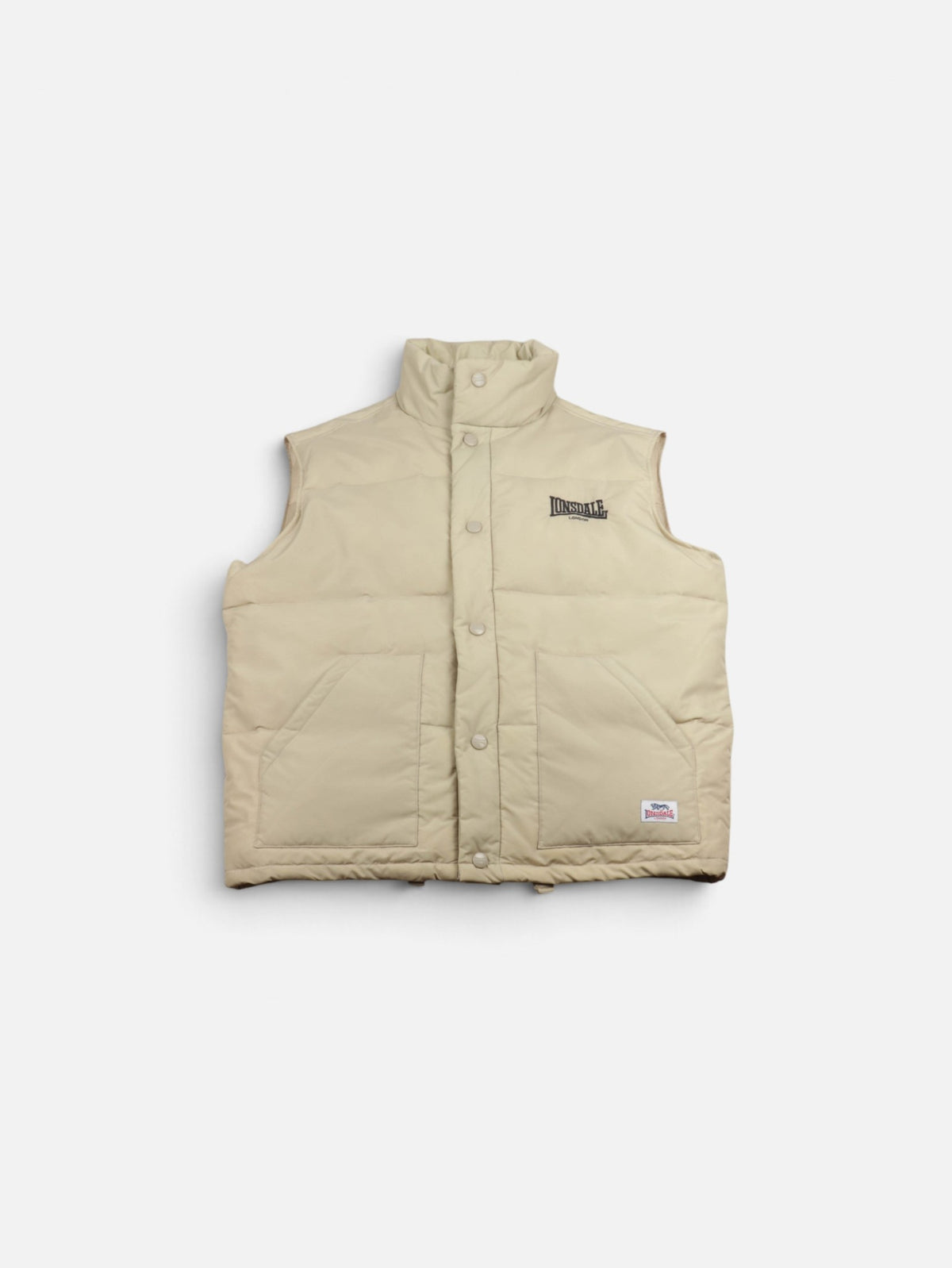Lonsdale Vest