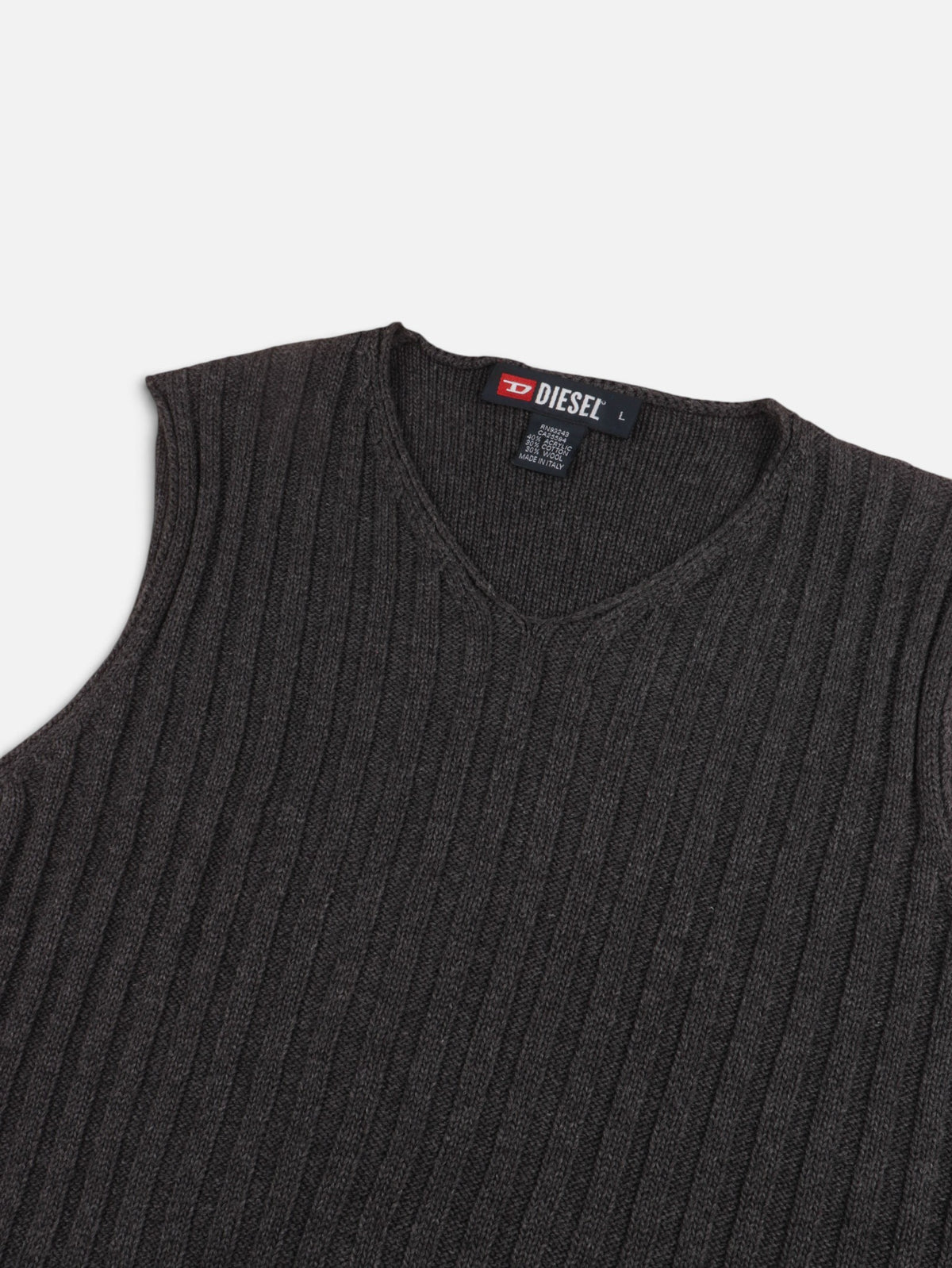 Diesel 2000s Vest