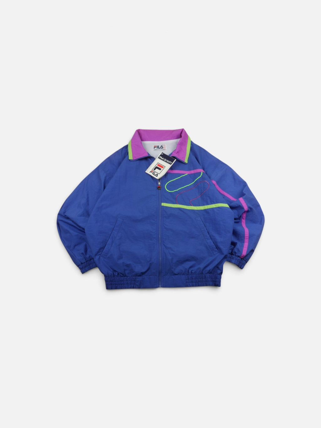 Fila 1990s Tennis Jacket