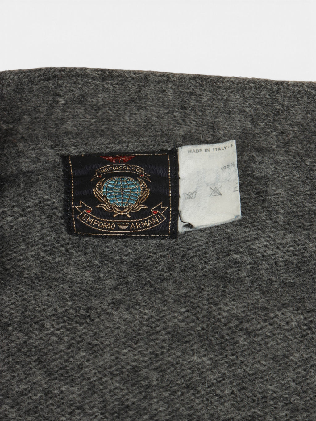 Emporio Armani 1990s Cardigan