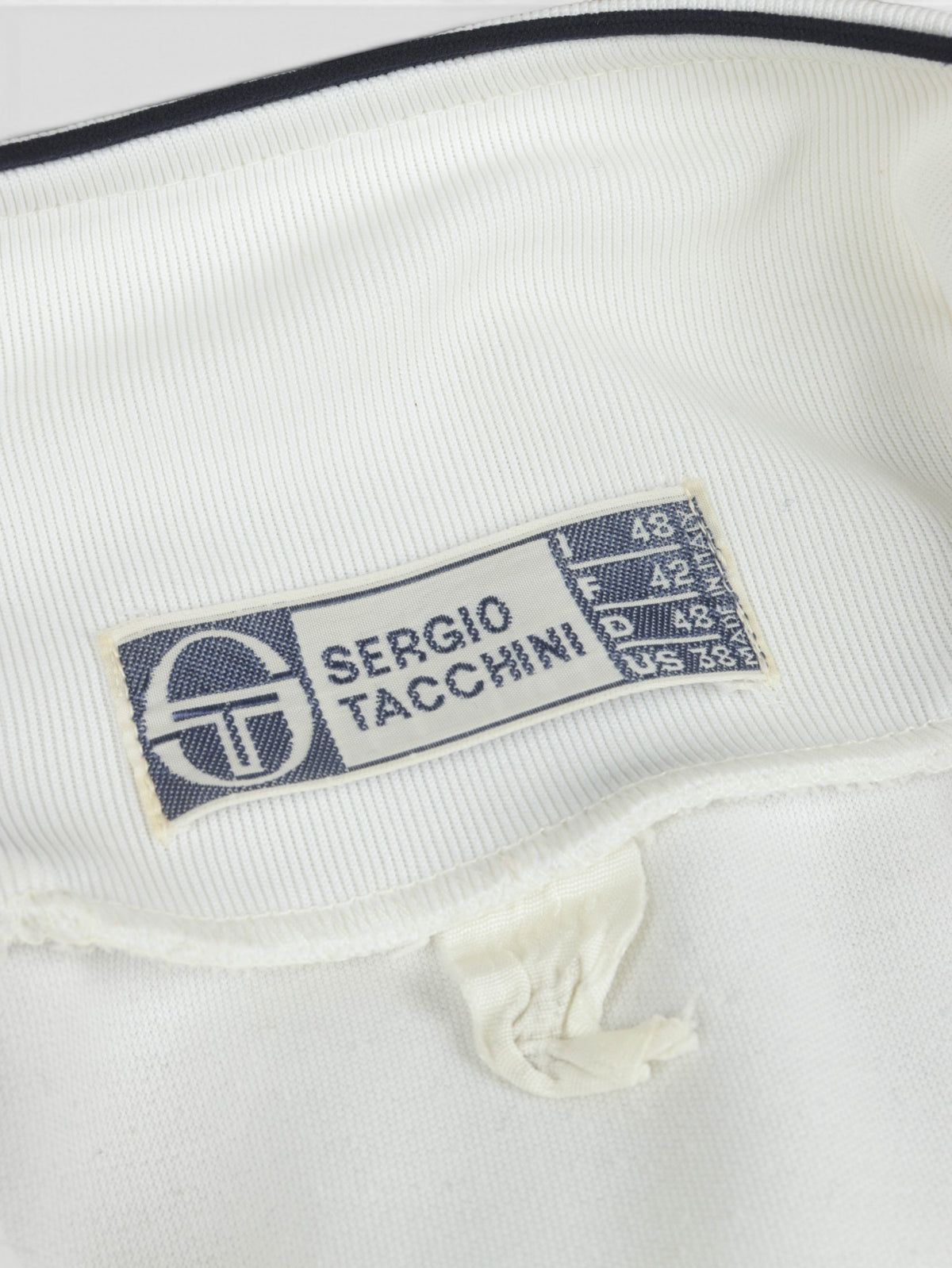 Sergio Tacchini 1990s Jacket