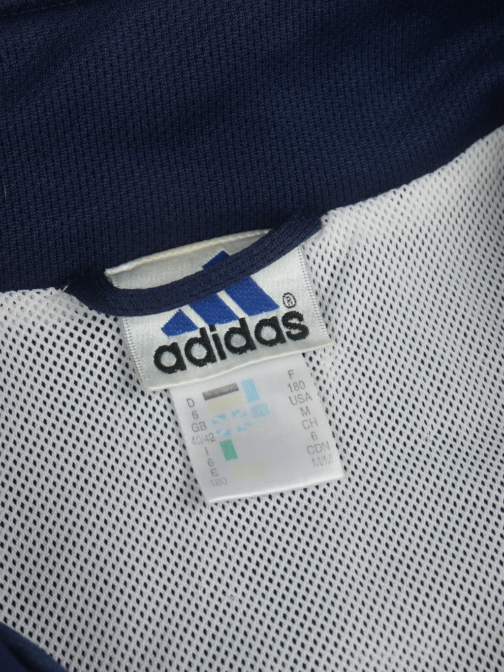 Adidas 1990s Jacket