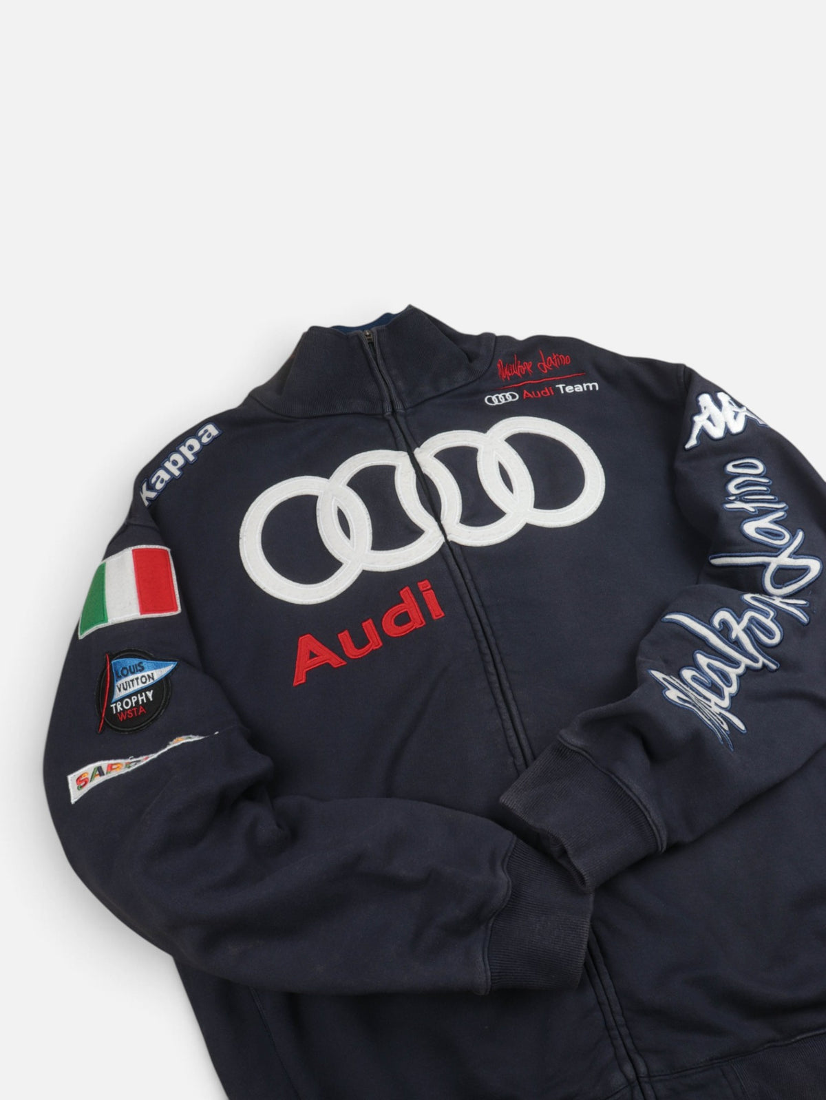Kappa Audi 2000s Jacket