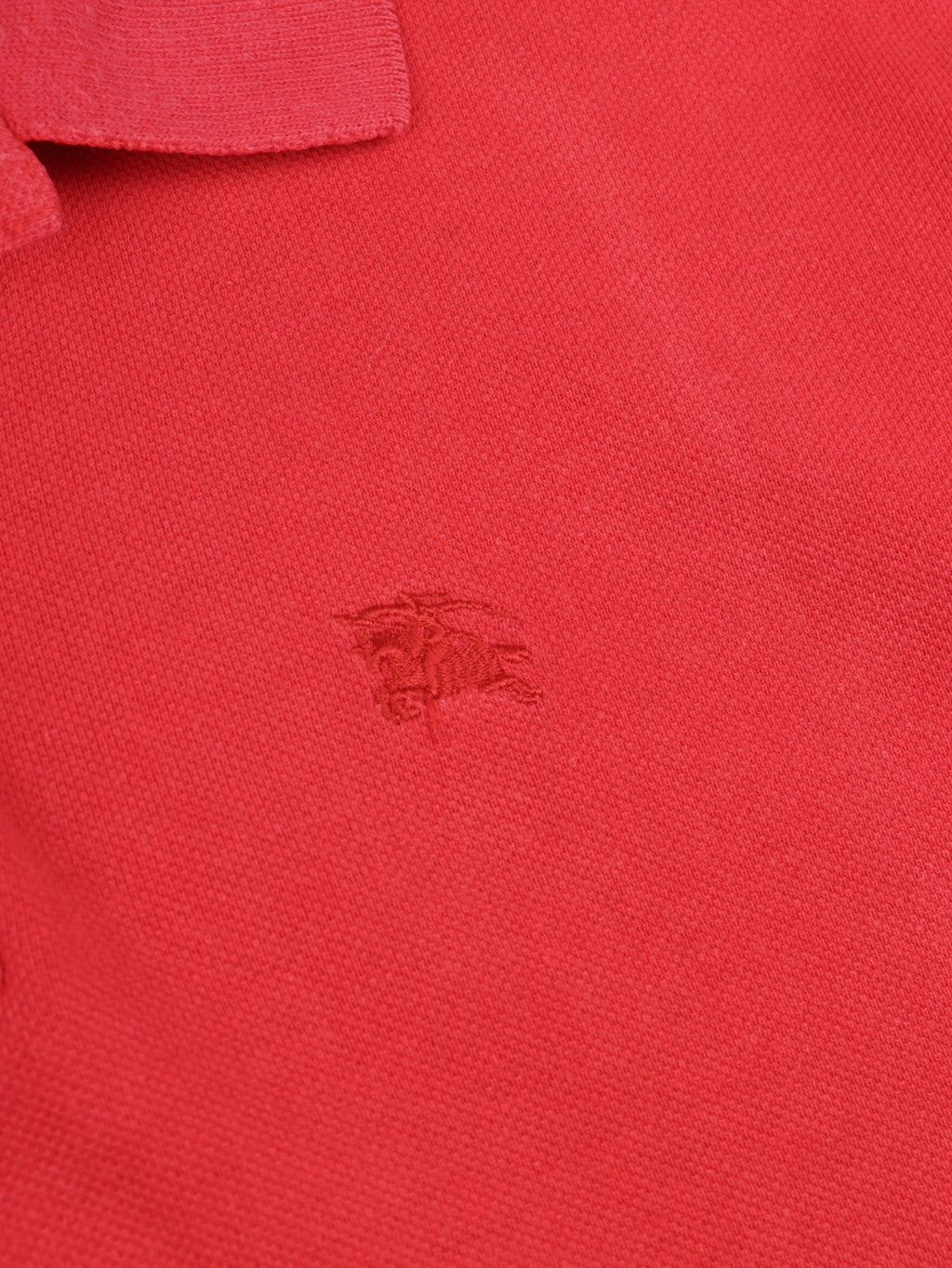 Burberry 1990s Polo