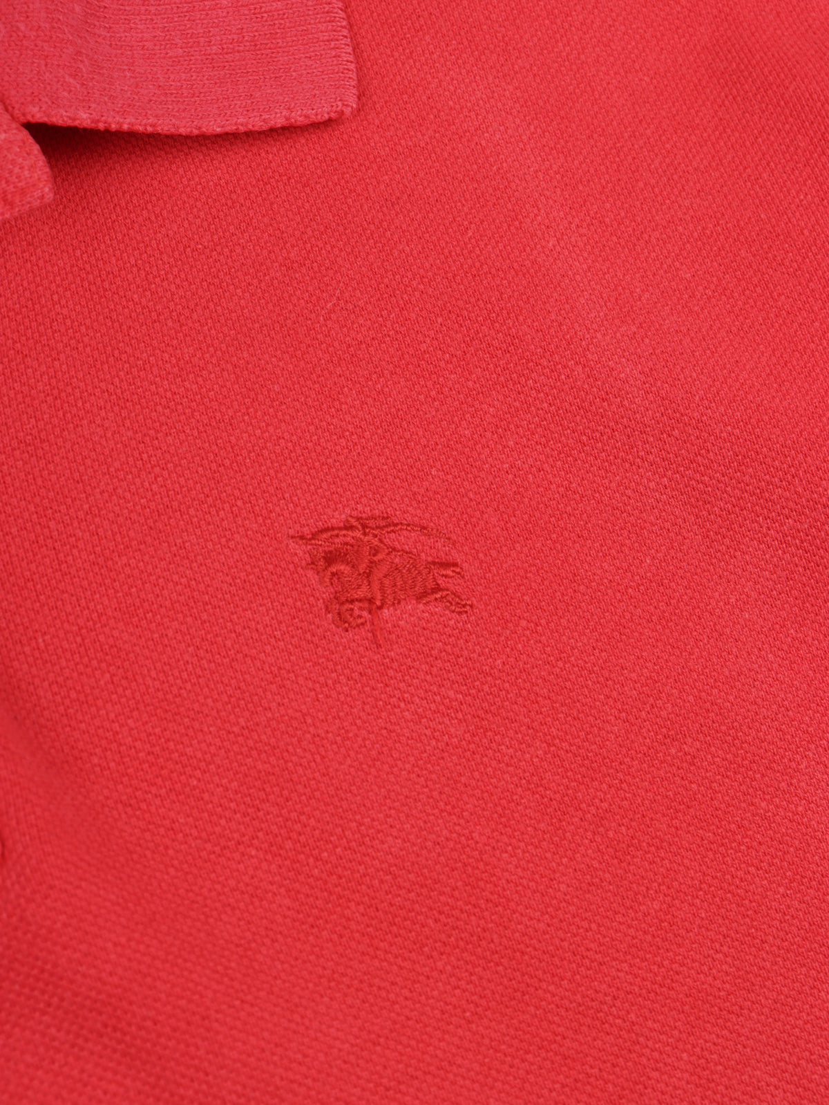 Burberry 1990s Polo
