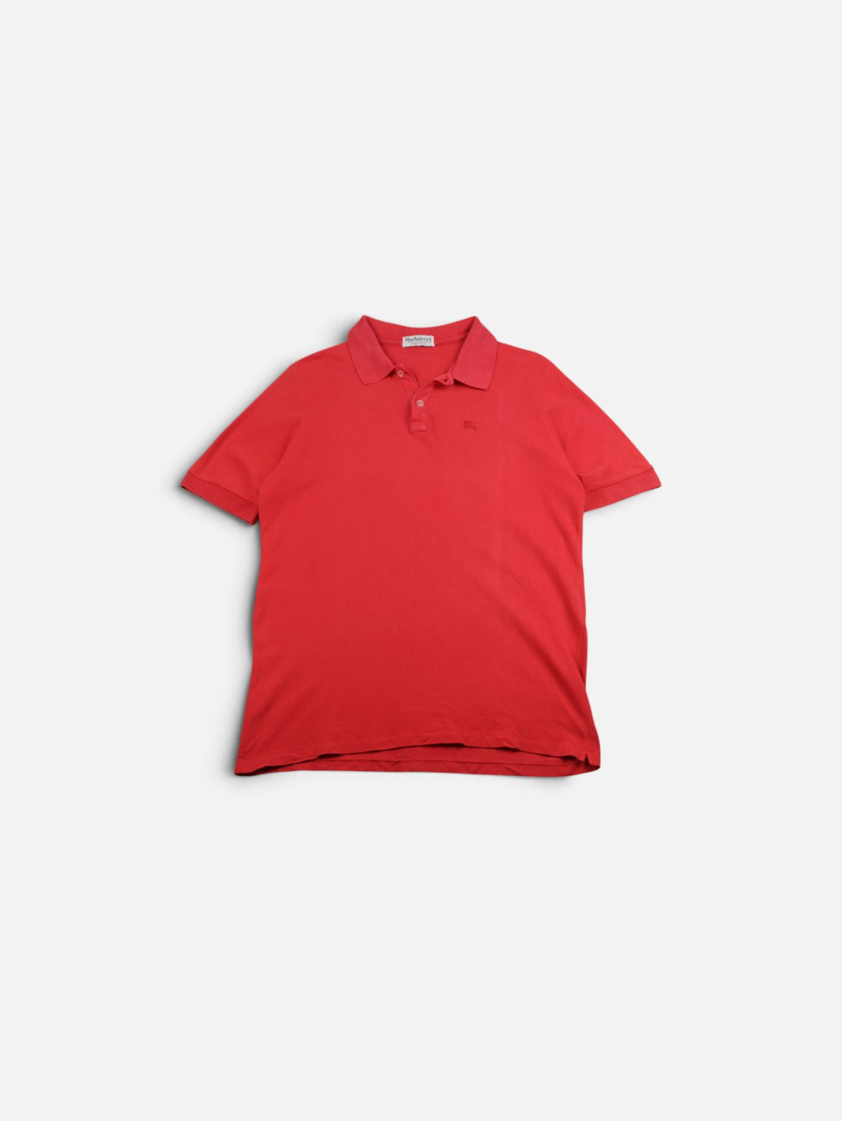 Burberry 1990s Polo