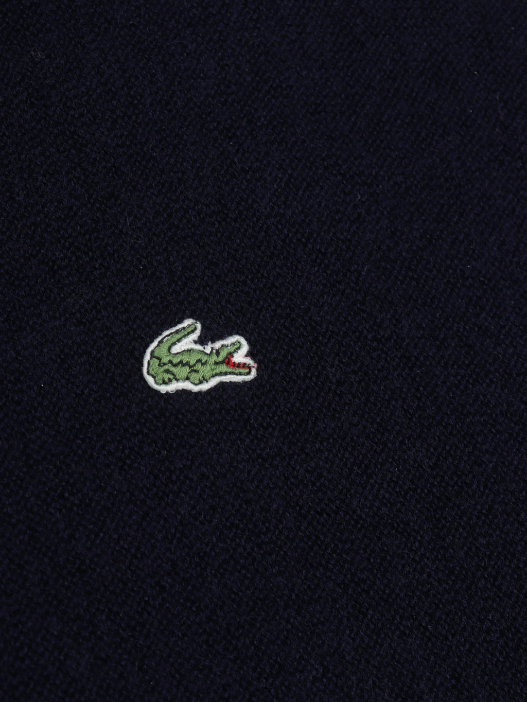 Lacoste 1990s Cardigan