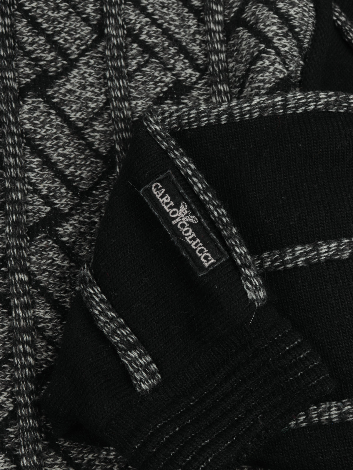 Carlo Colucci 1990s Sweater