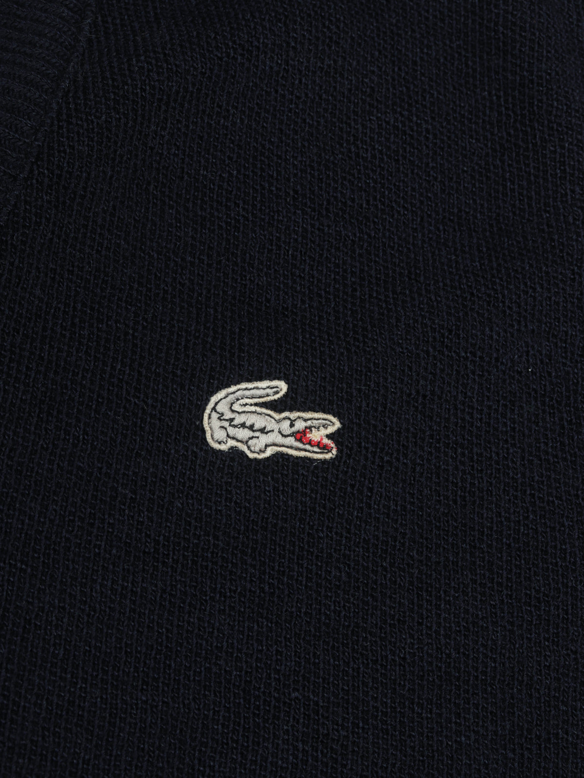 Lacoste 1990s Vest