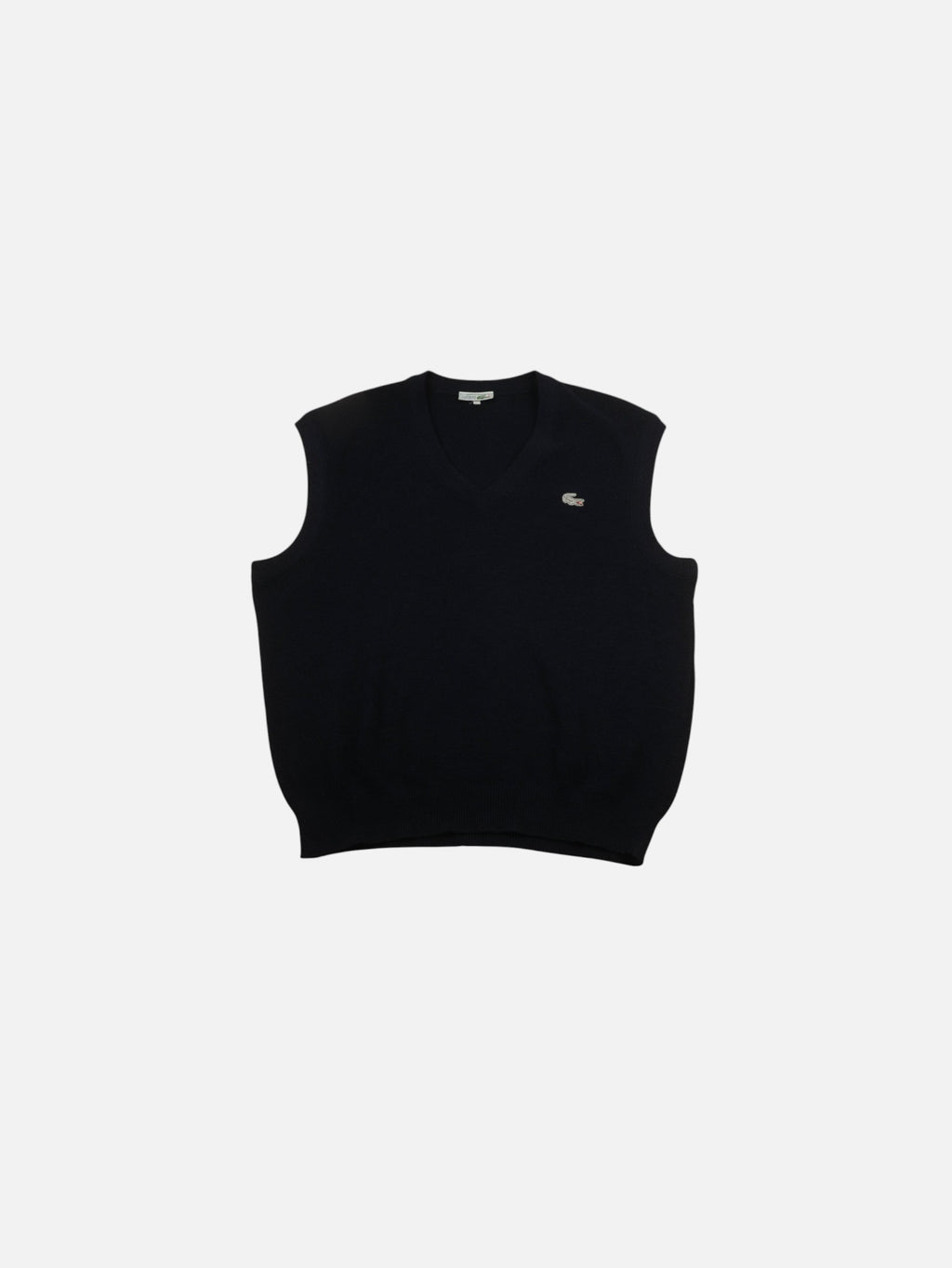 Lacoste 1990s Vest
