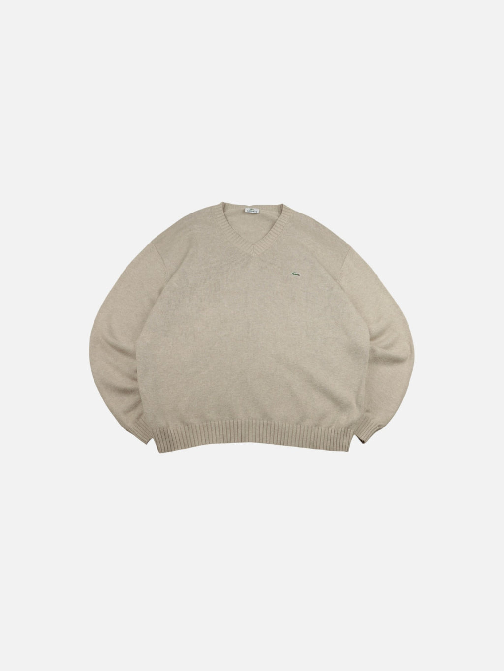 Lacoste 1990s Sweater