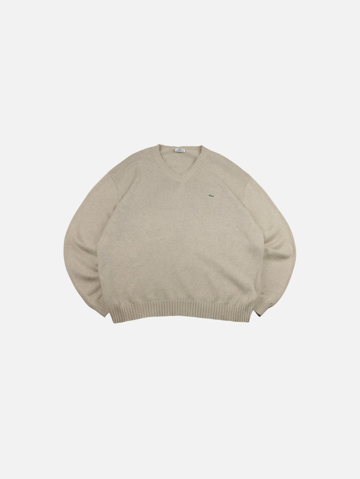 Lacoste 1990s Sweater