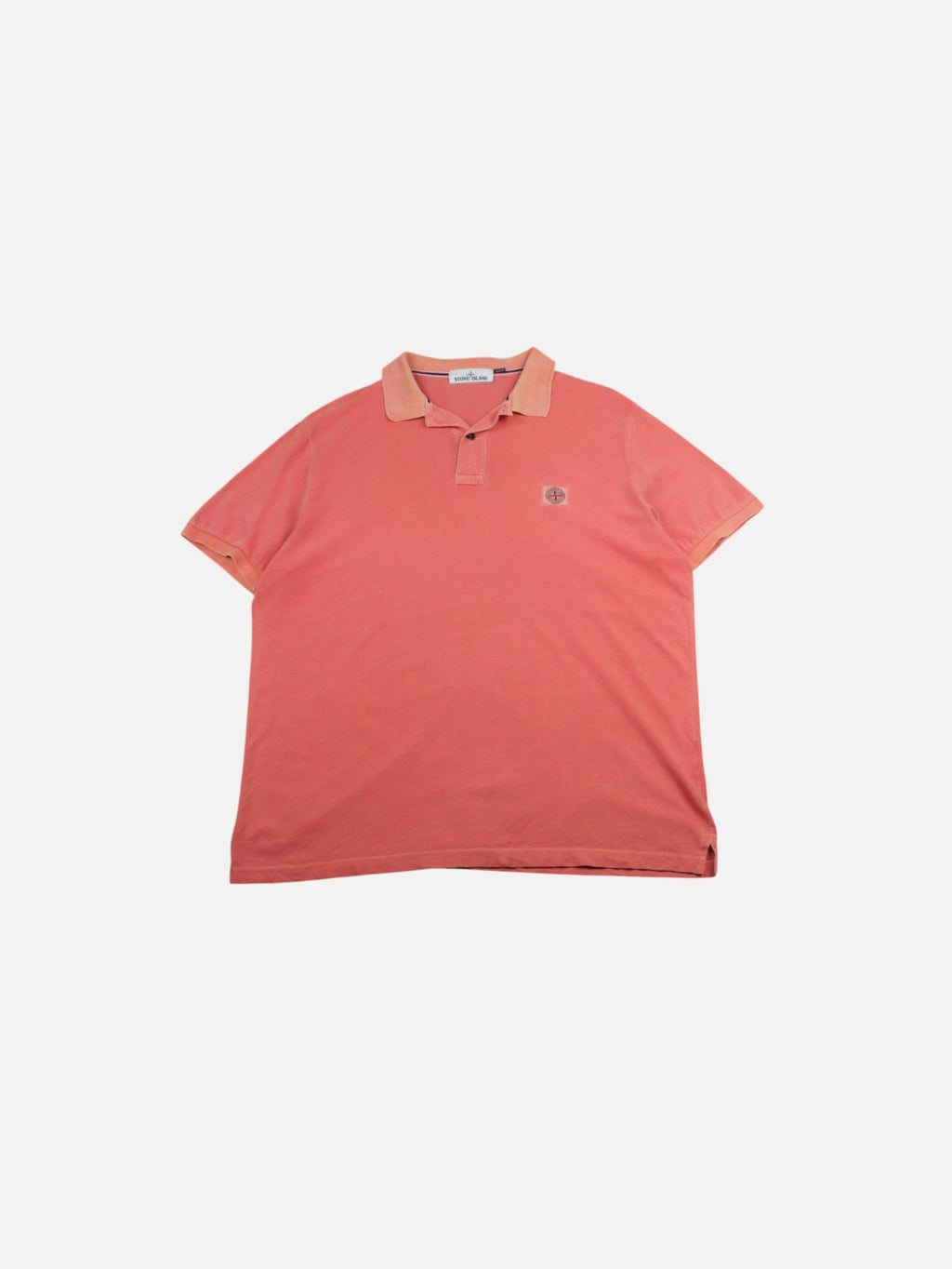 Stone Island 2000s Polo