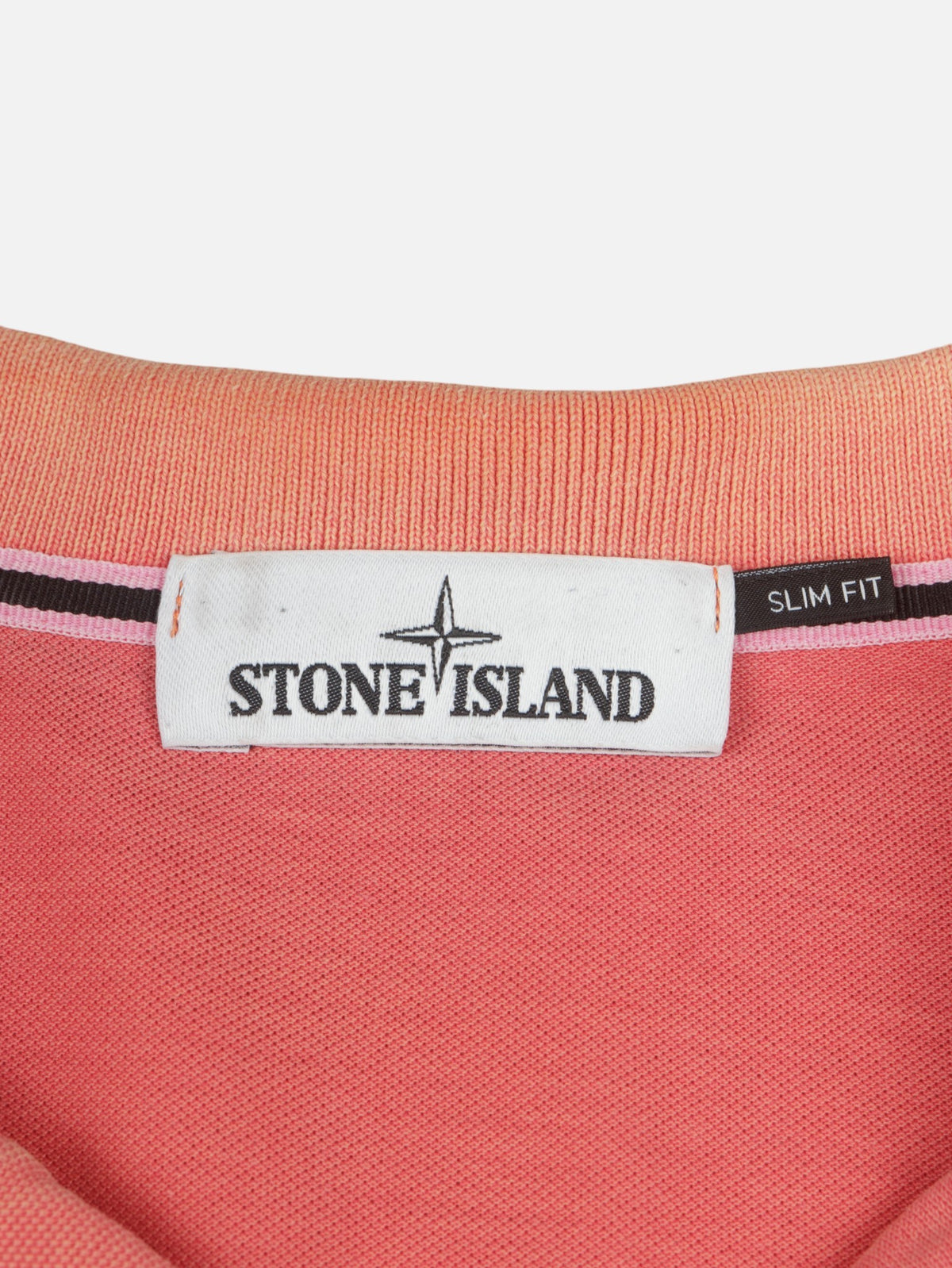 Stone Island 2000s Polo