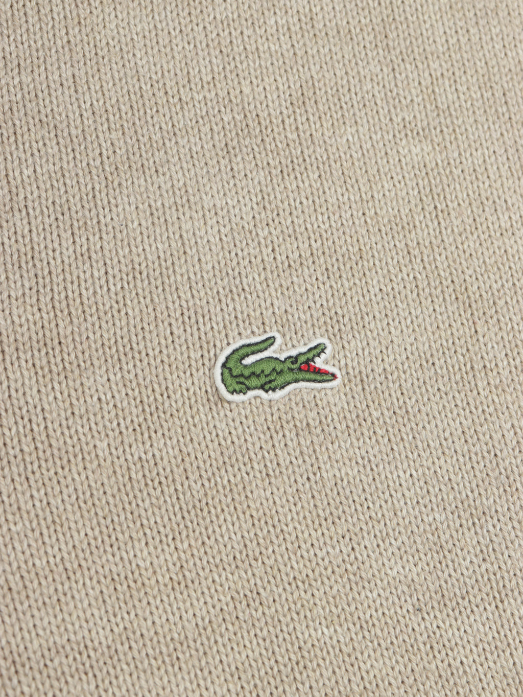 Lacoste 1990s Sweater