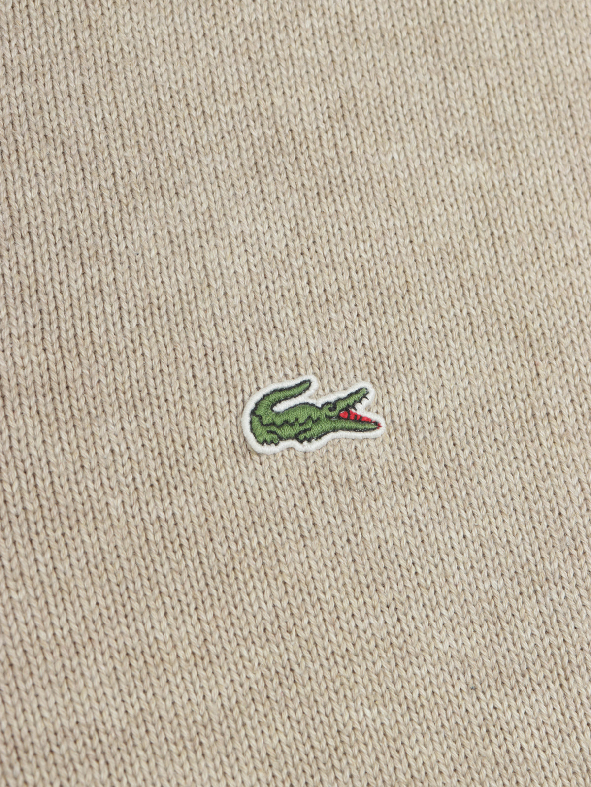 Lacoste 1990s Sweater