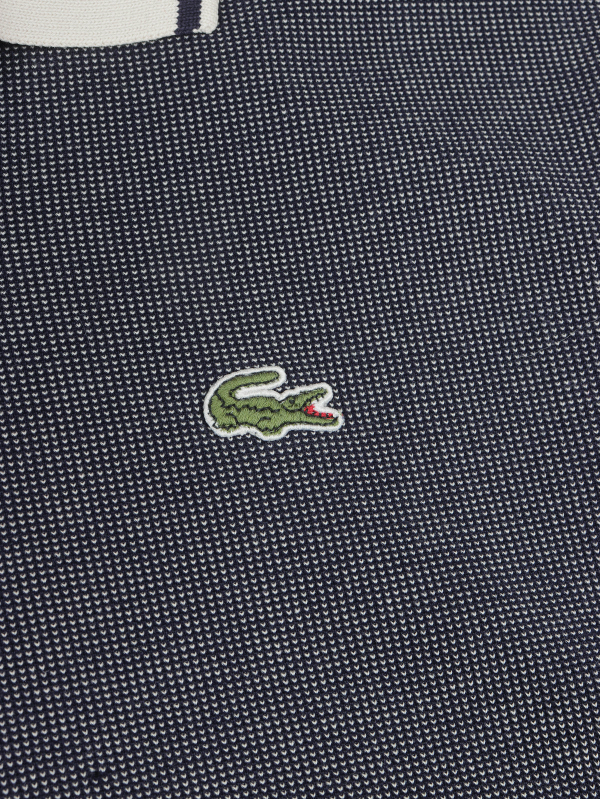Lacoste 1990s Polo