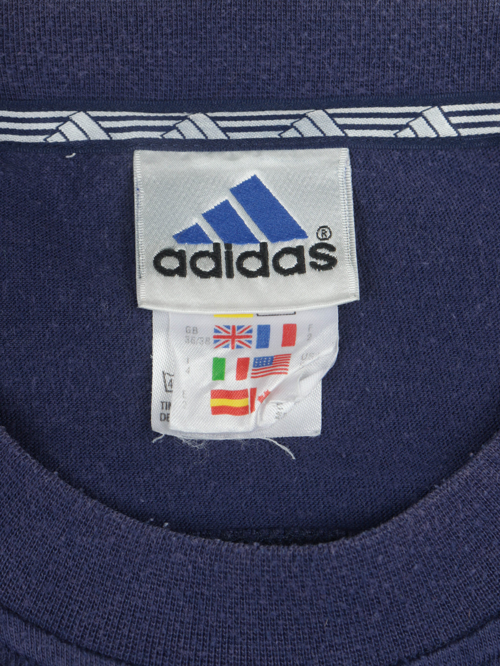 Adidas 1990s T-Shirt