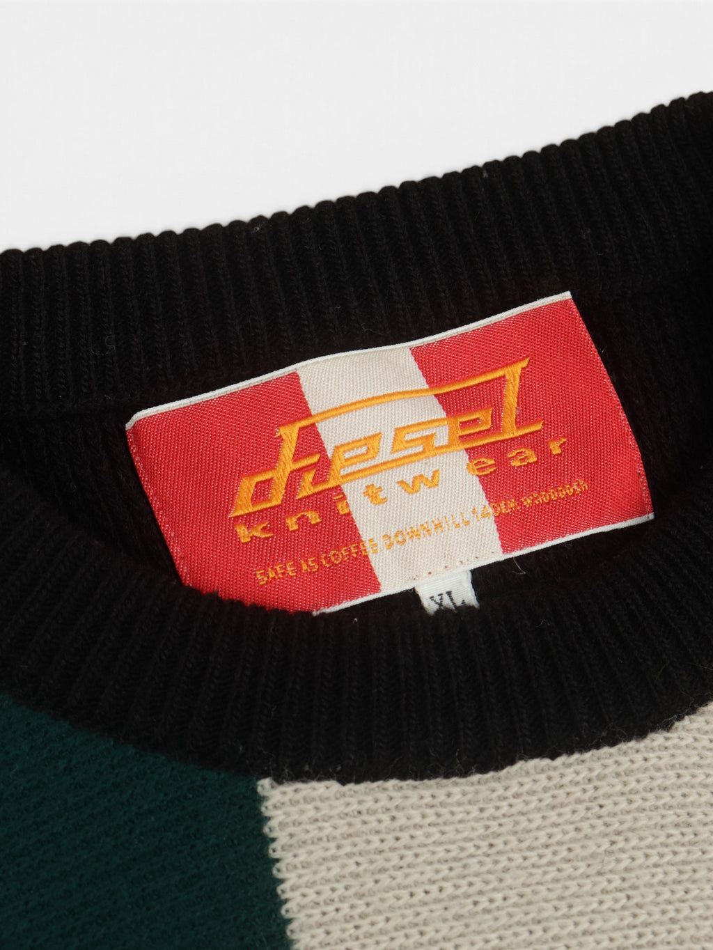 Diesel 2000s Sweater