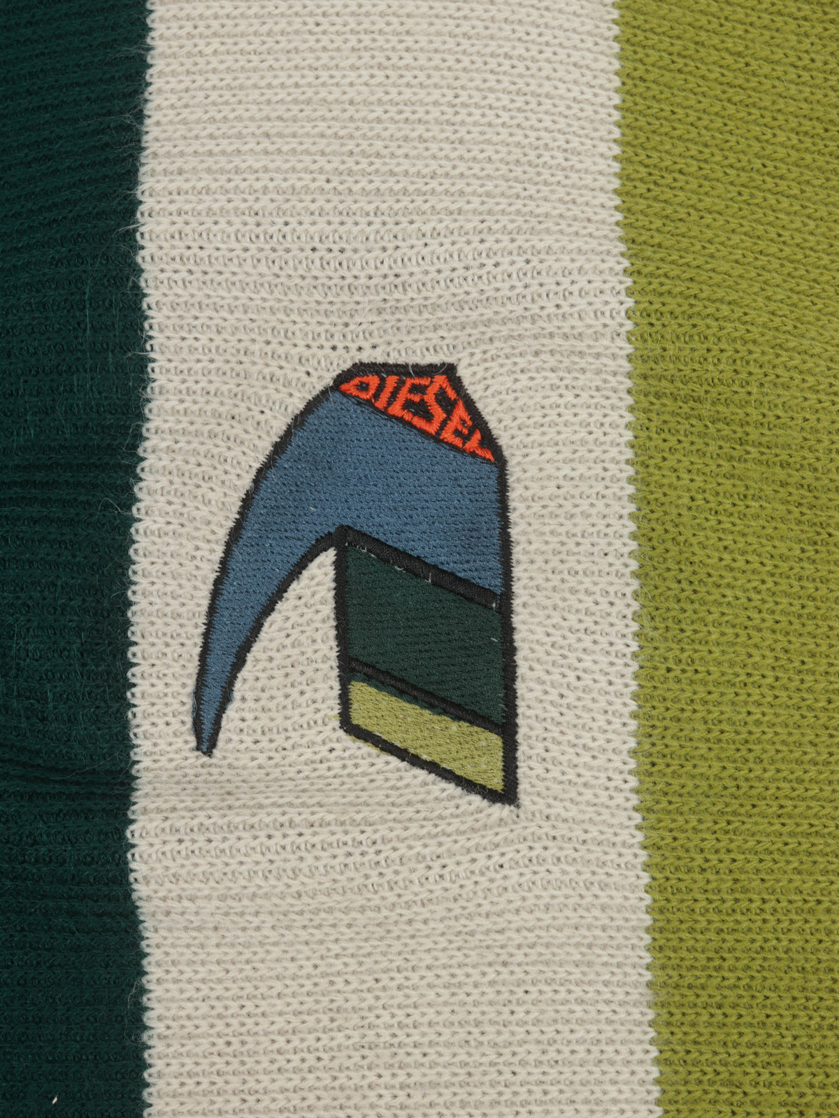 Diesel 2000s Sweater