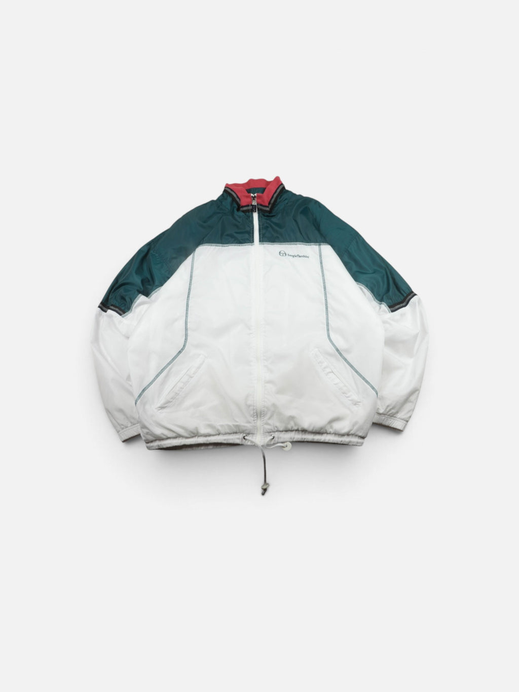 Sergio Tacchini 1990s Jacket