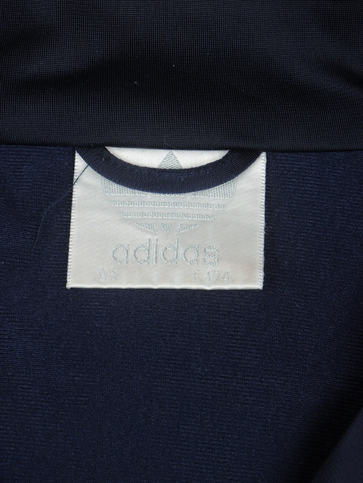 Adidas 1990s Firebird Jacket