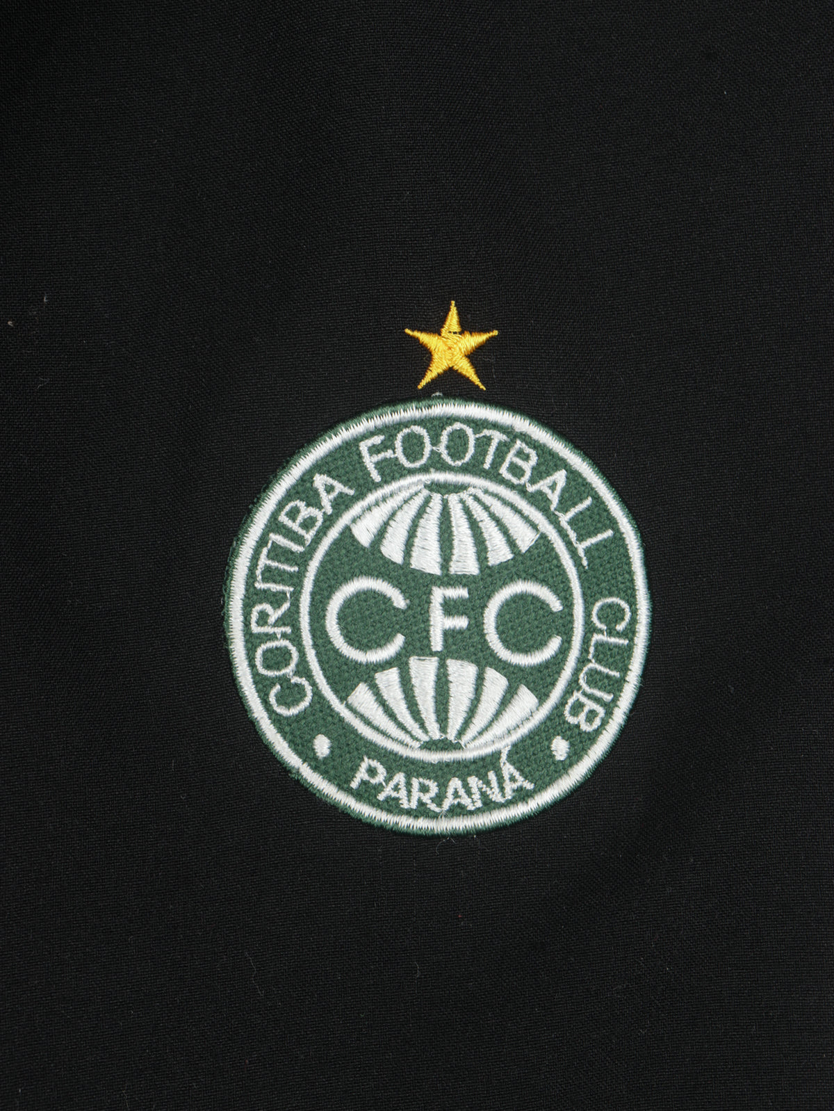 Vintage Cortiva Football Club Paraná Jacket