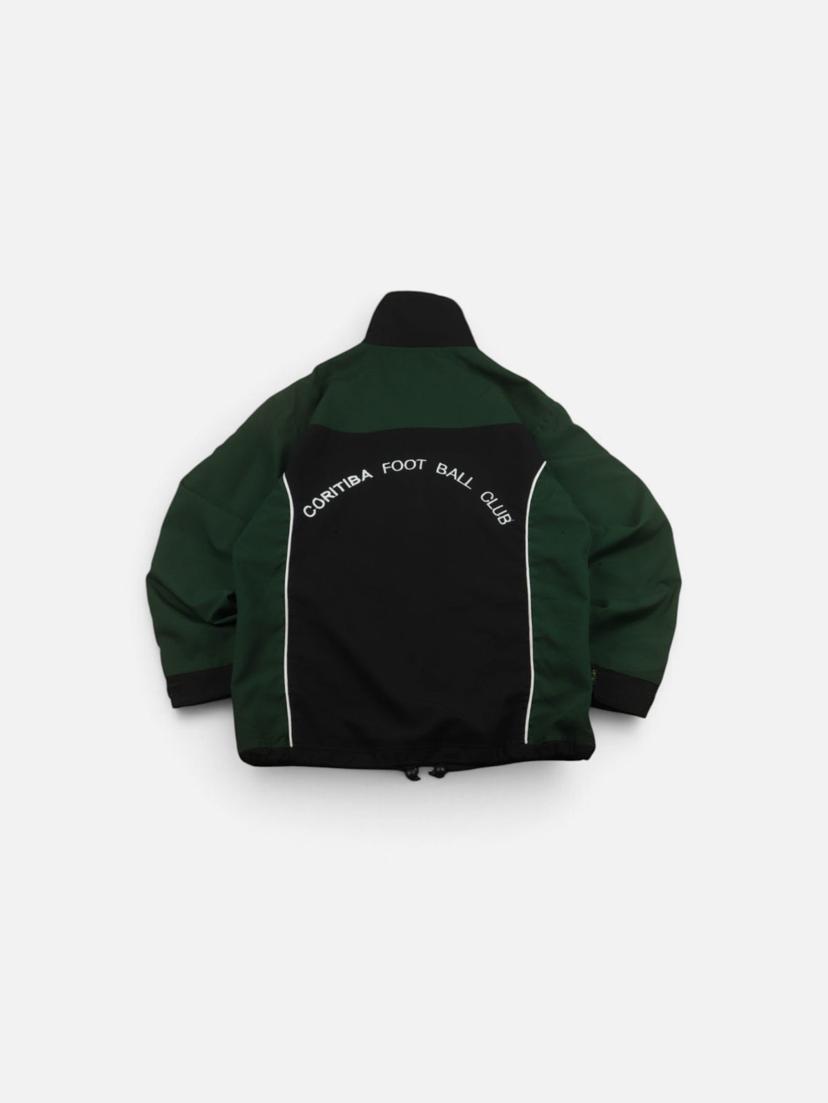 Vintage Cortiva Football Club Paraná Jacket