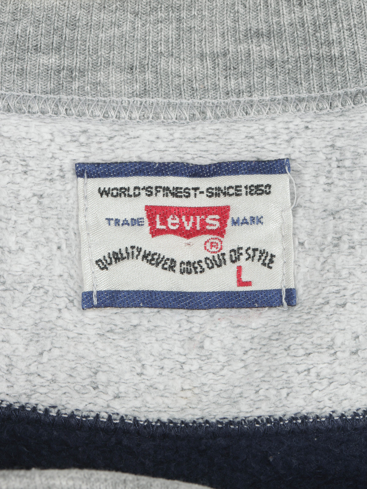 Levi's Levis USA 1990s Sweatshirt