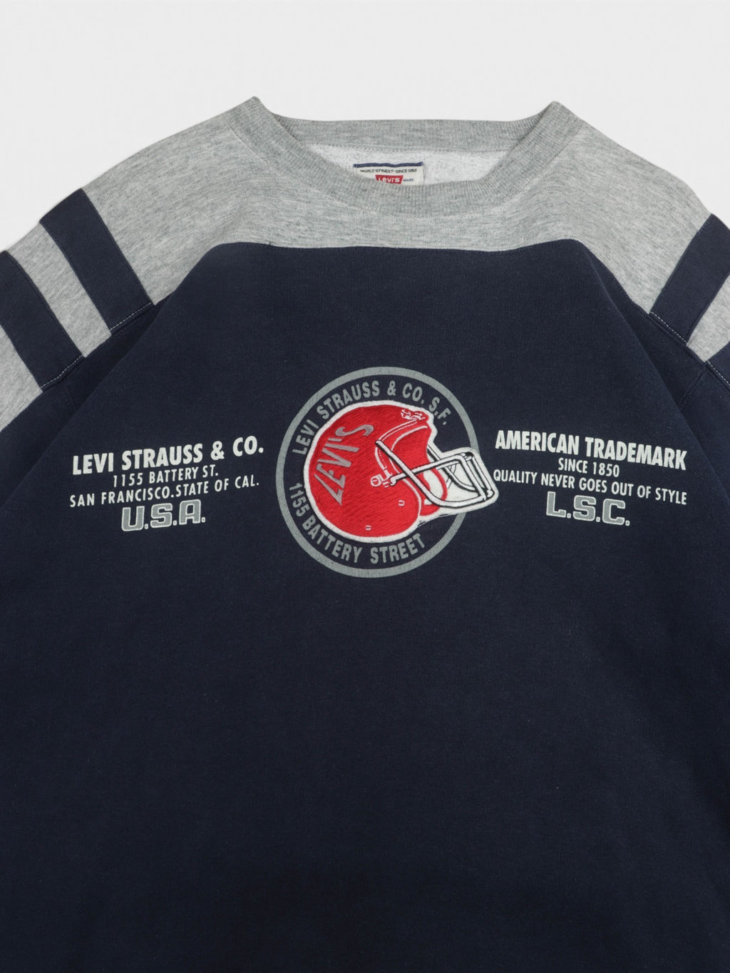 Levi's Levis USA 1990s Sweatshirt