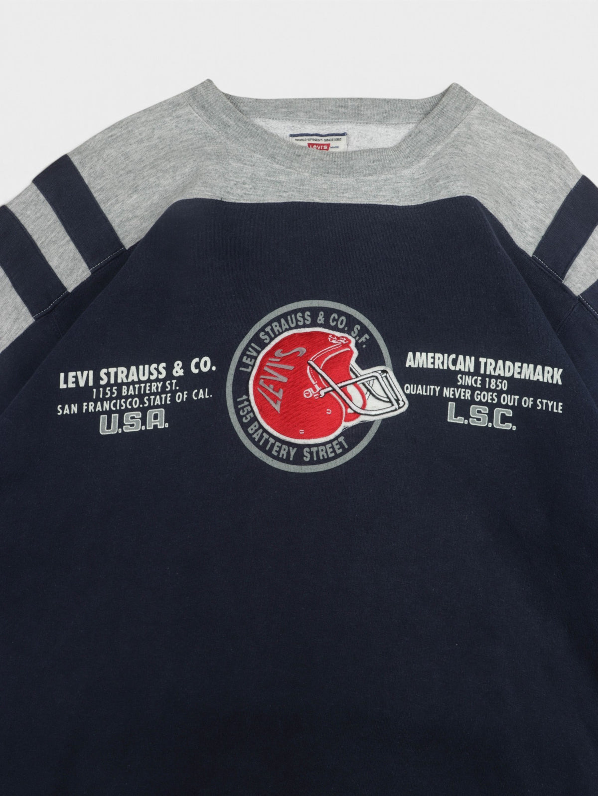 Levi's Levis USA 1990s Sweatshirt