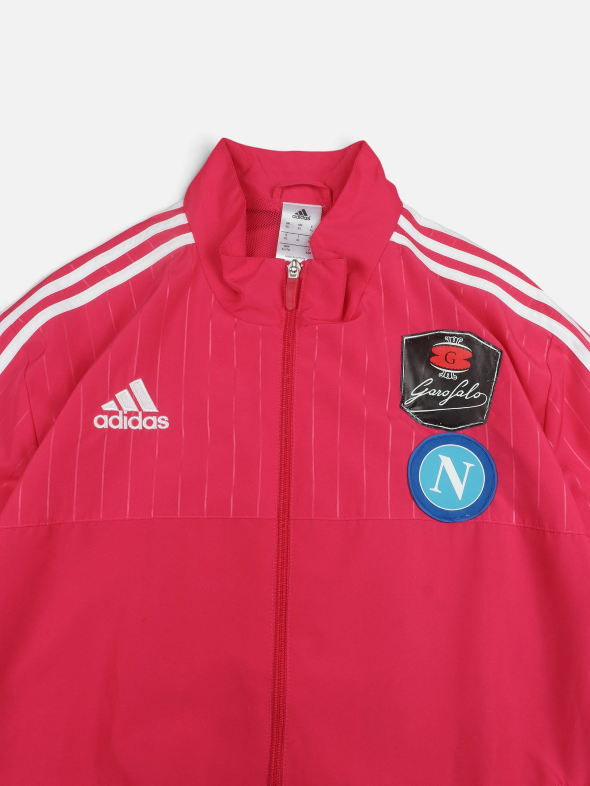 Adidas Nápoles Jacket