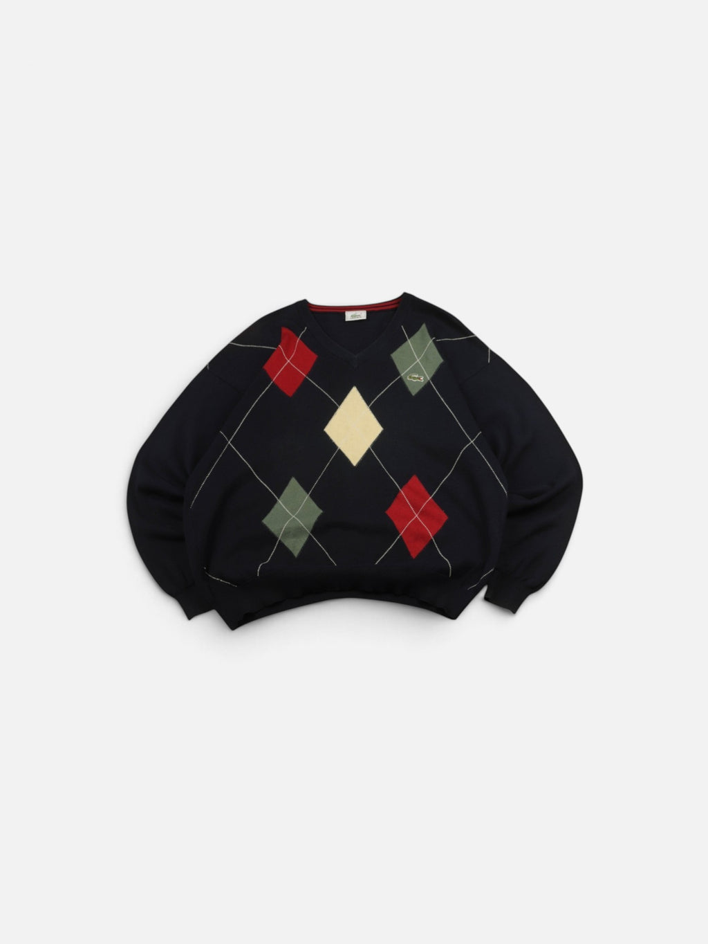 Lacoste 1990s Sweater