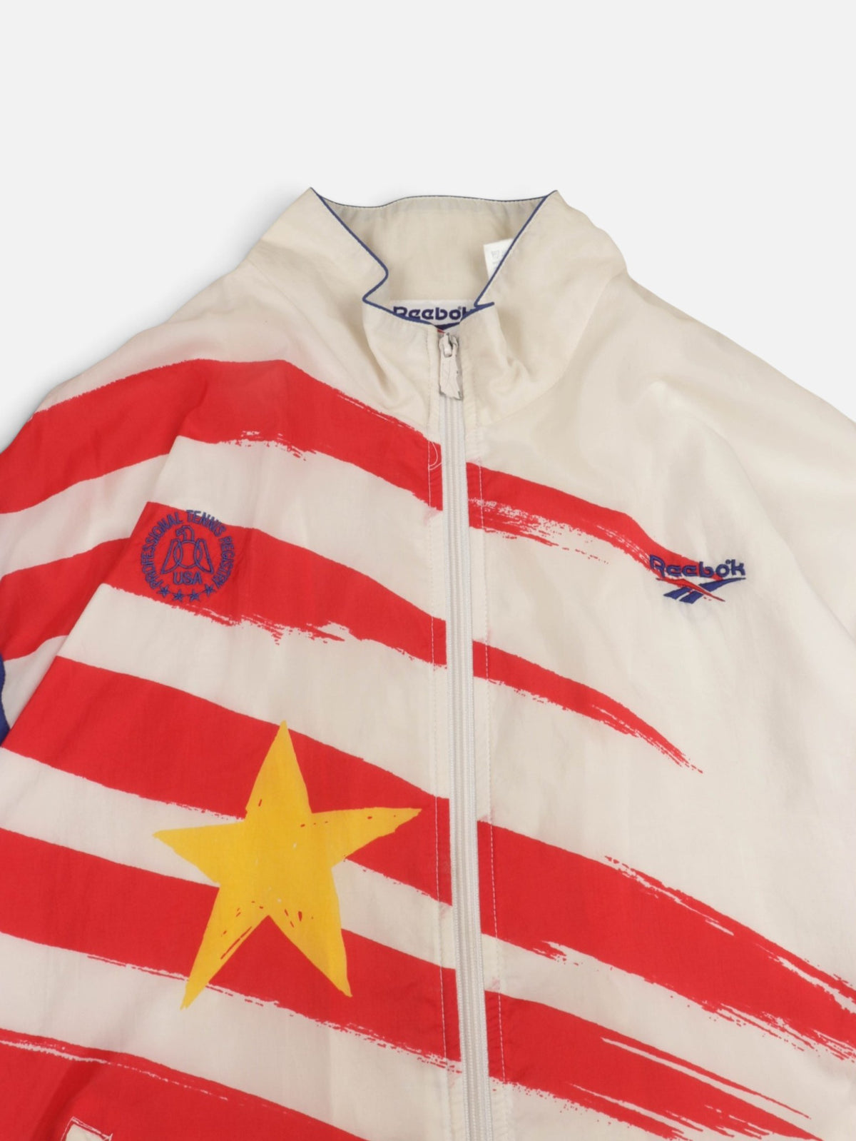 Reebok Tennis USA 1990s Jacket