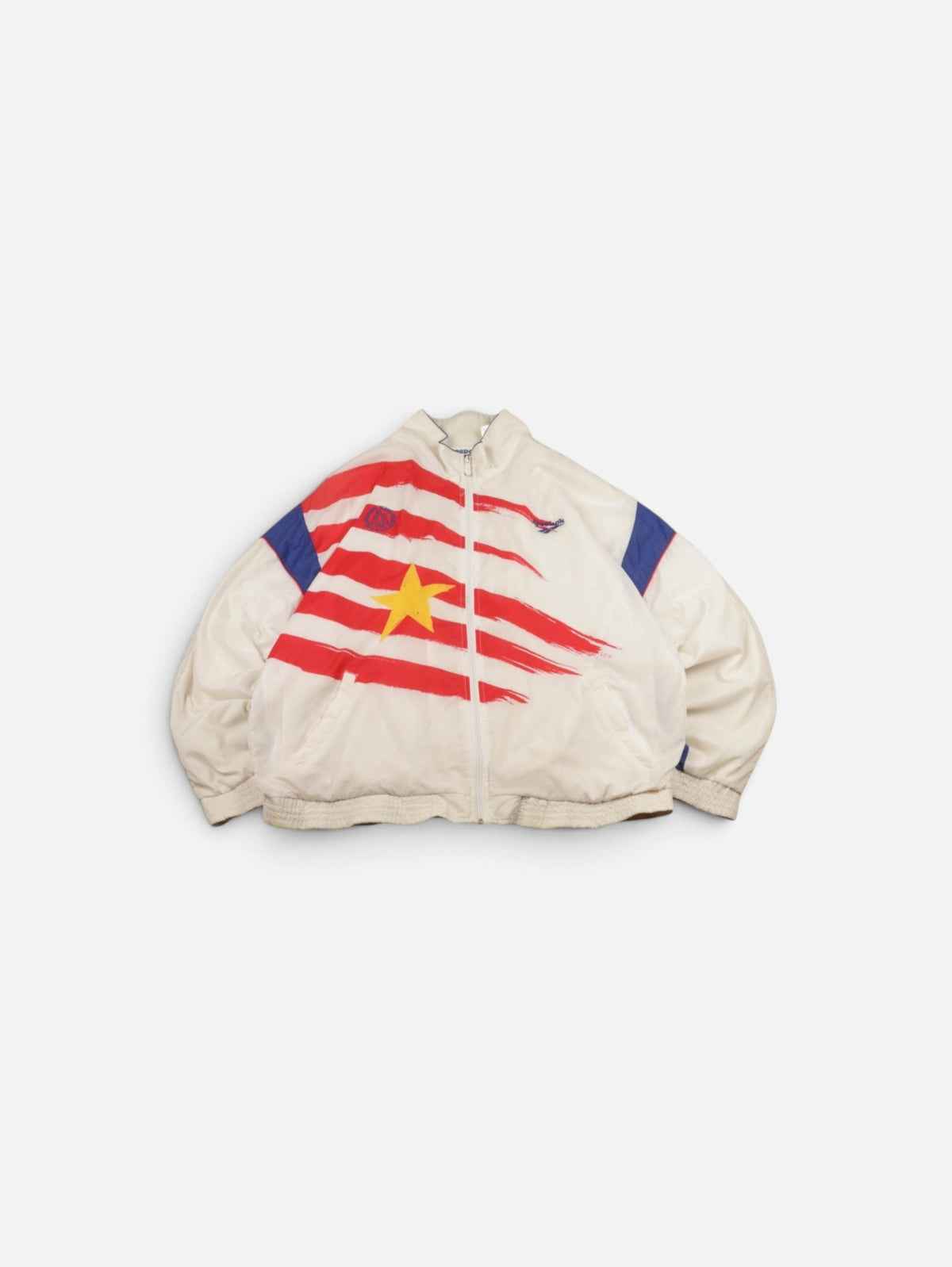 Reebok Tennis USA 1990s Jacket