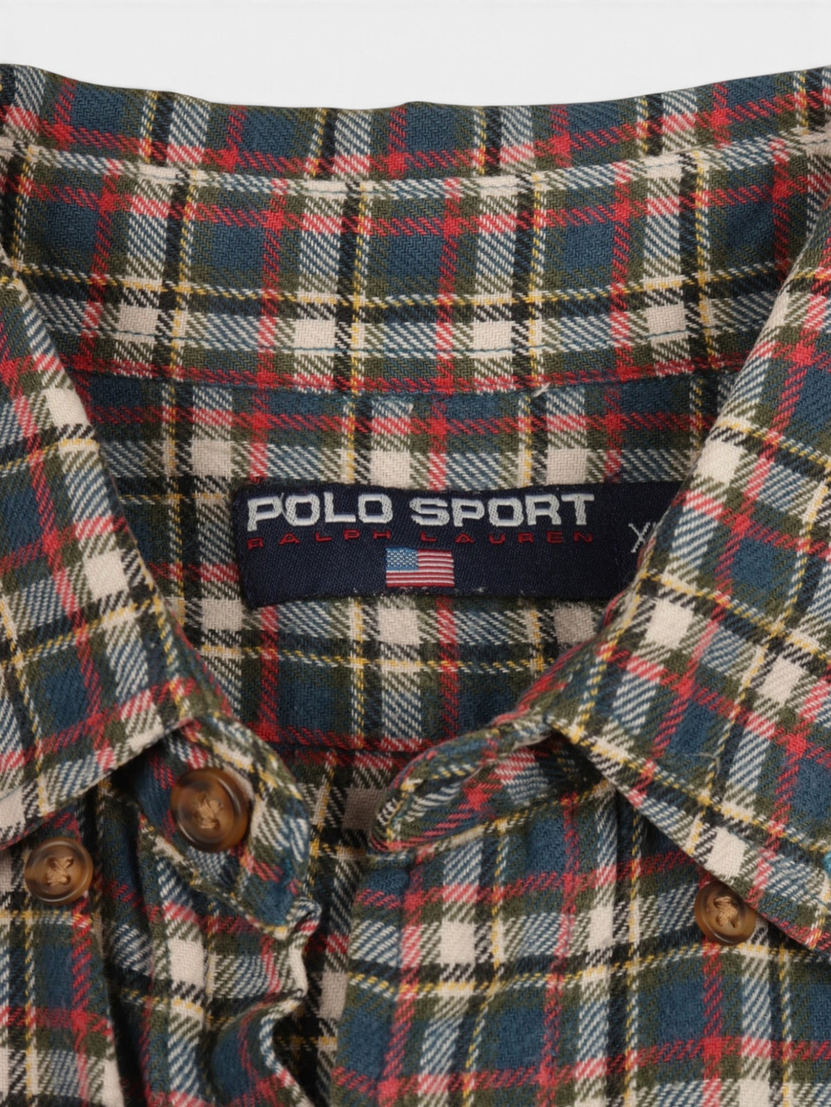 Polo Sport by Ralph Lauren 1990s Shirt
