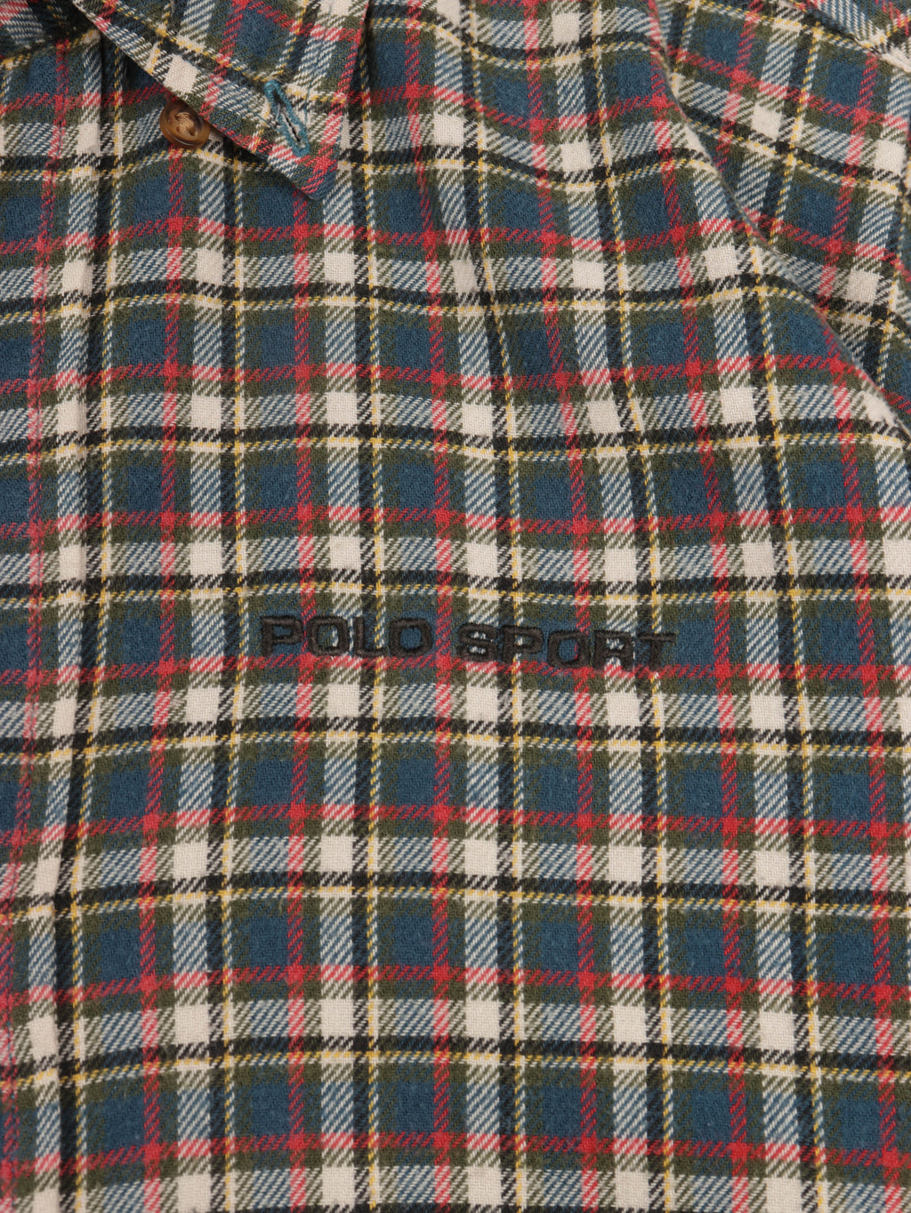 Polo Sport by Ralph Lauren 1990s Shirt