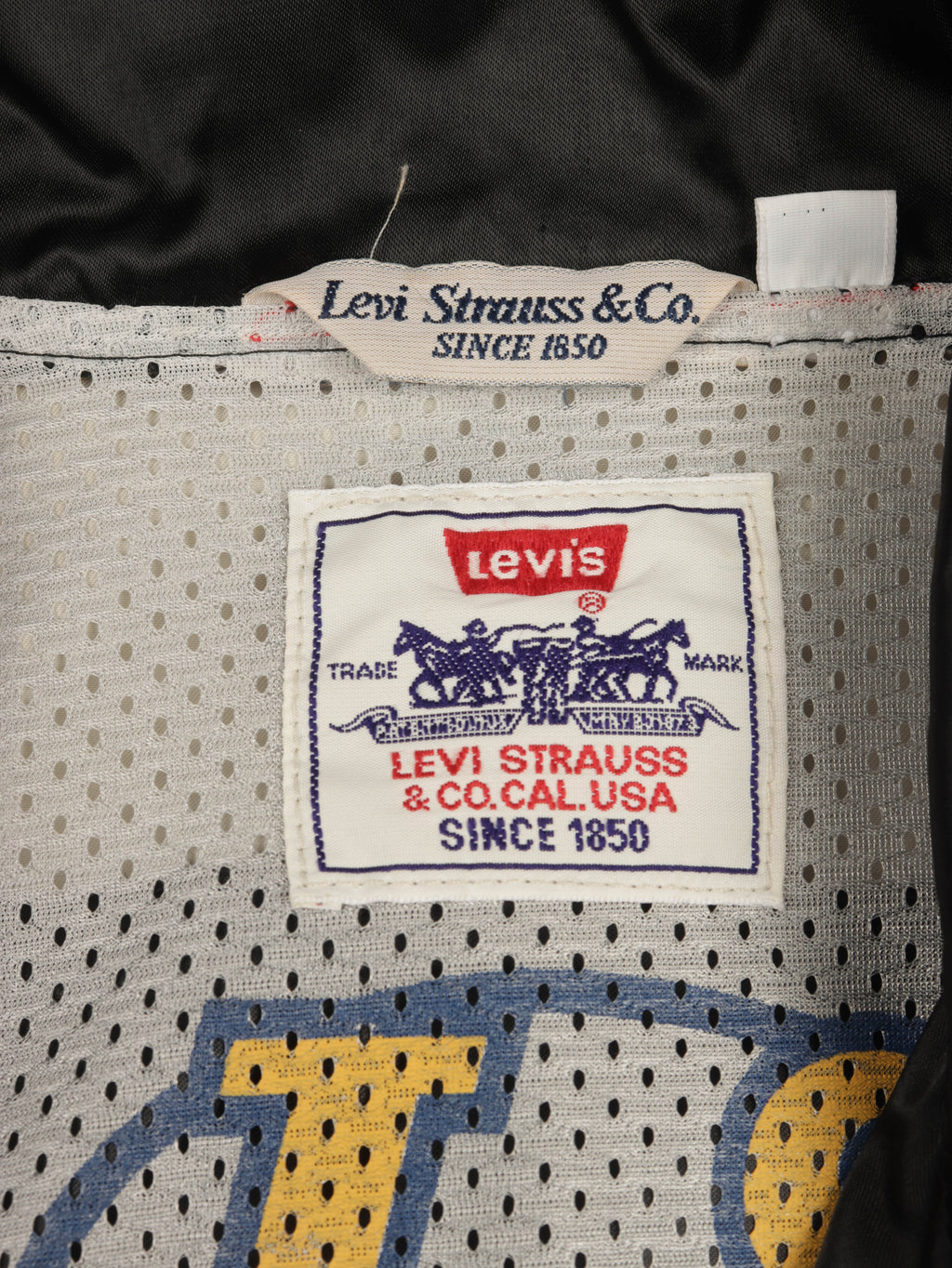 Levi's Levis 1990s Jacket