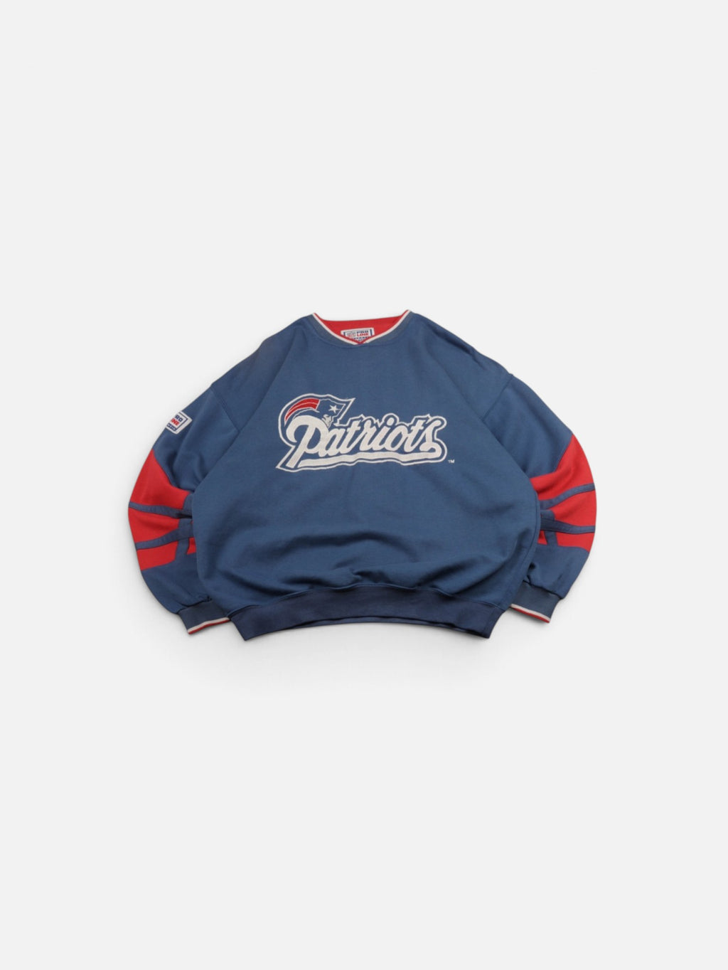 Starter NFL Patriots 1990s Sweatshirt