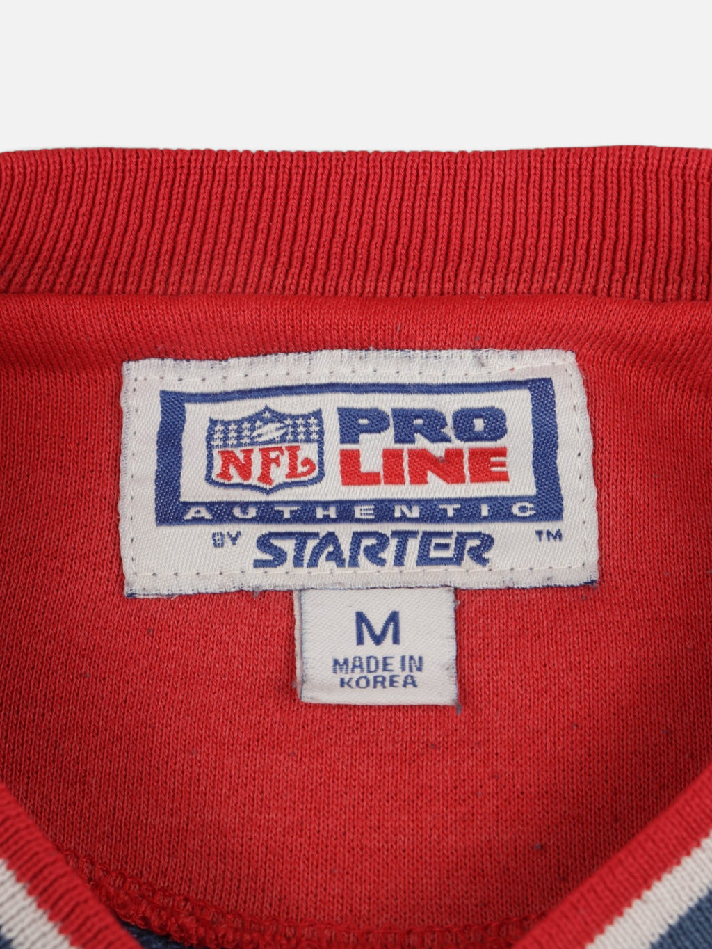 Starter NFL Patriots 1990s Sweatshirt