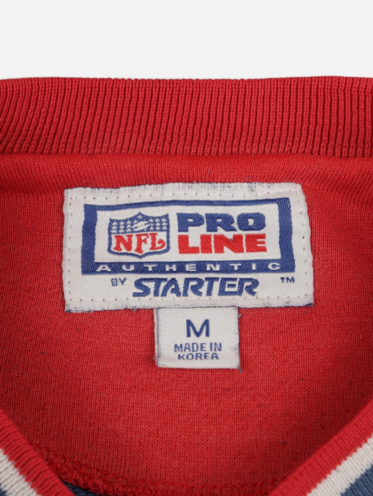 Starter NFL Patriots 1990s Sweatshirt