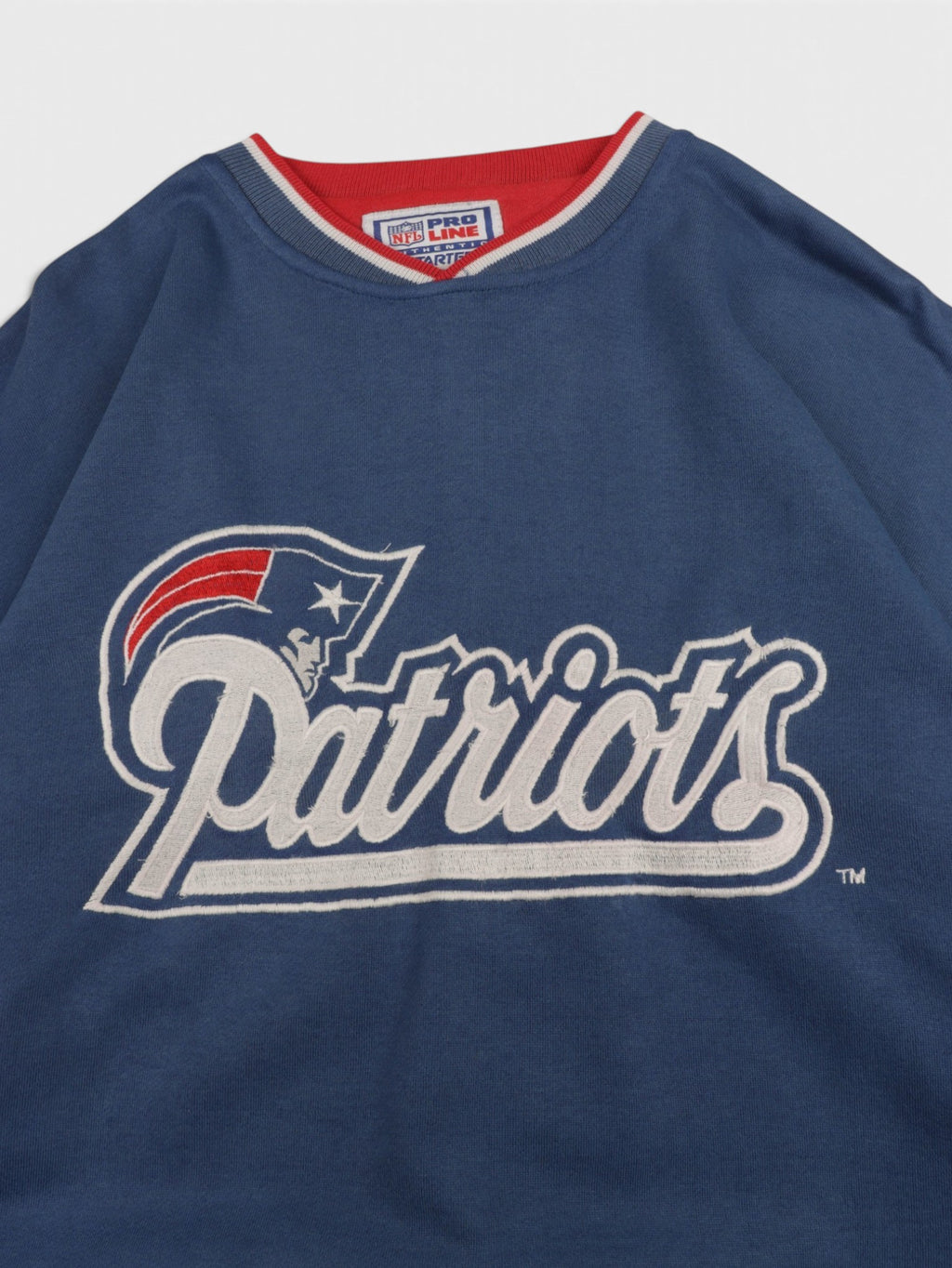 Starter NFL Patriots 1990s Sweatshirt