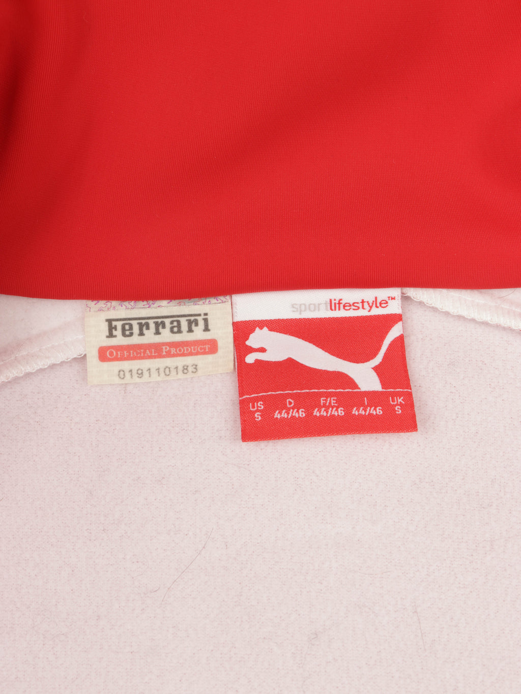 Puma Ferrari Neopreno Jacket